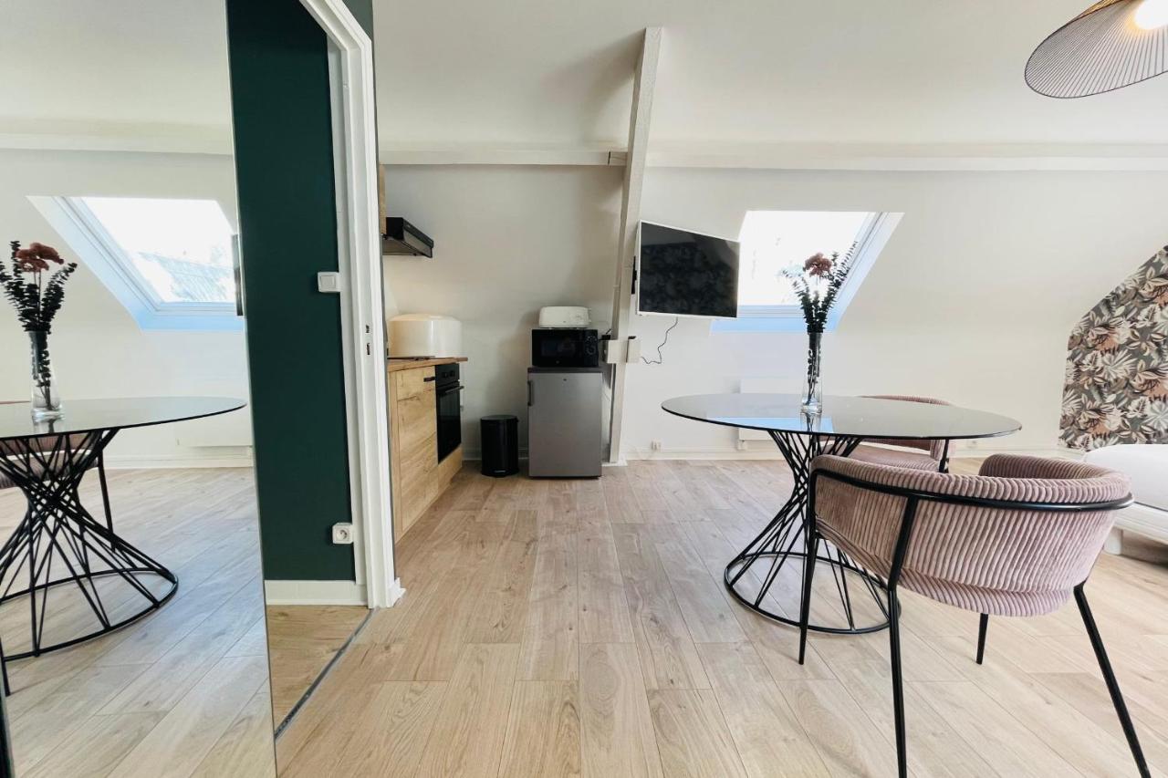 The Florestia Magnificent Renovated Loft Amboise Exteriör bild