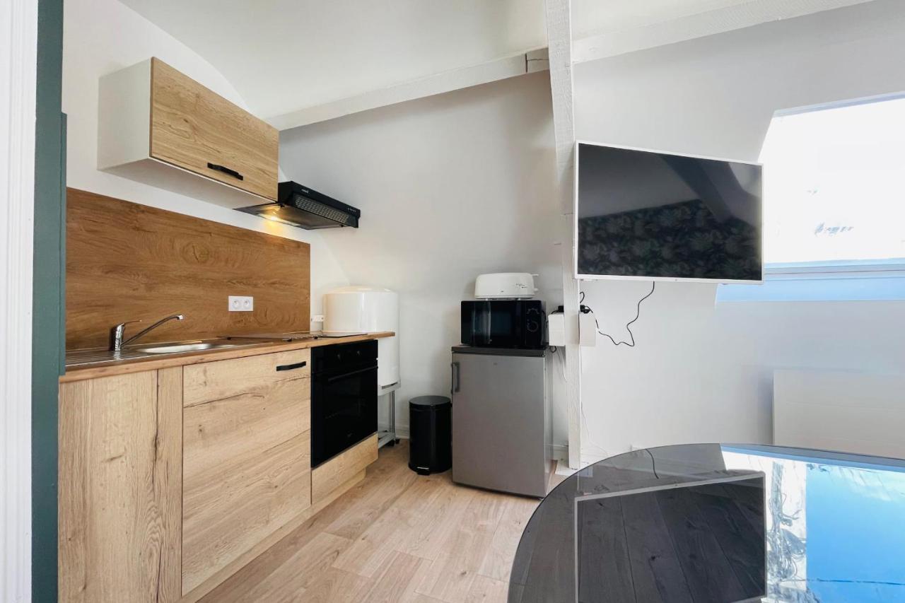 The Florestia Magnificent Renovated Loft Amboise Exteriör bild