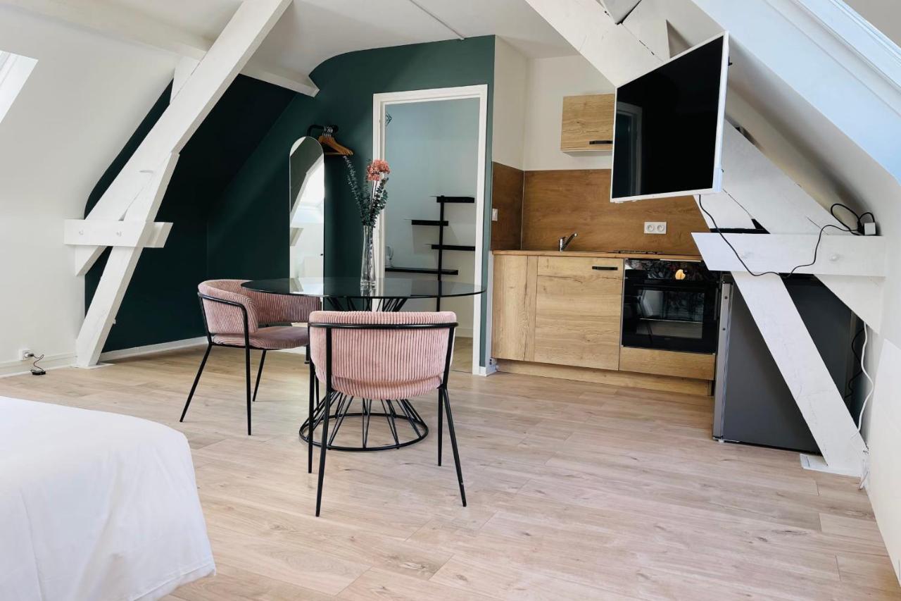 The Florestia Magnificent Renovated Loft Amboise Exteriör bild
