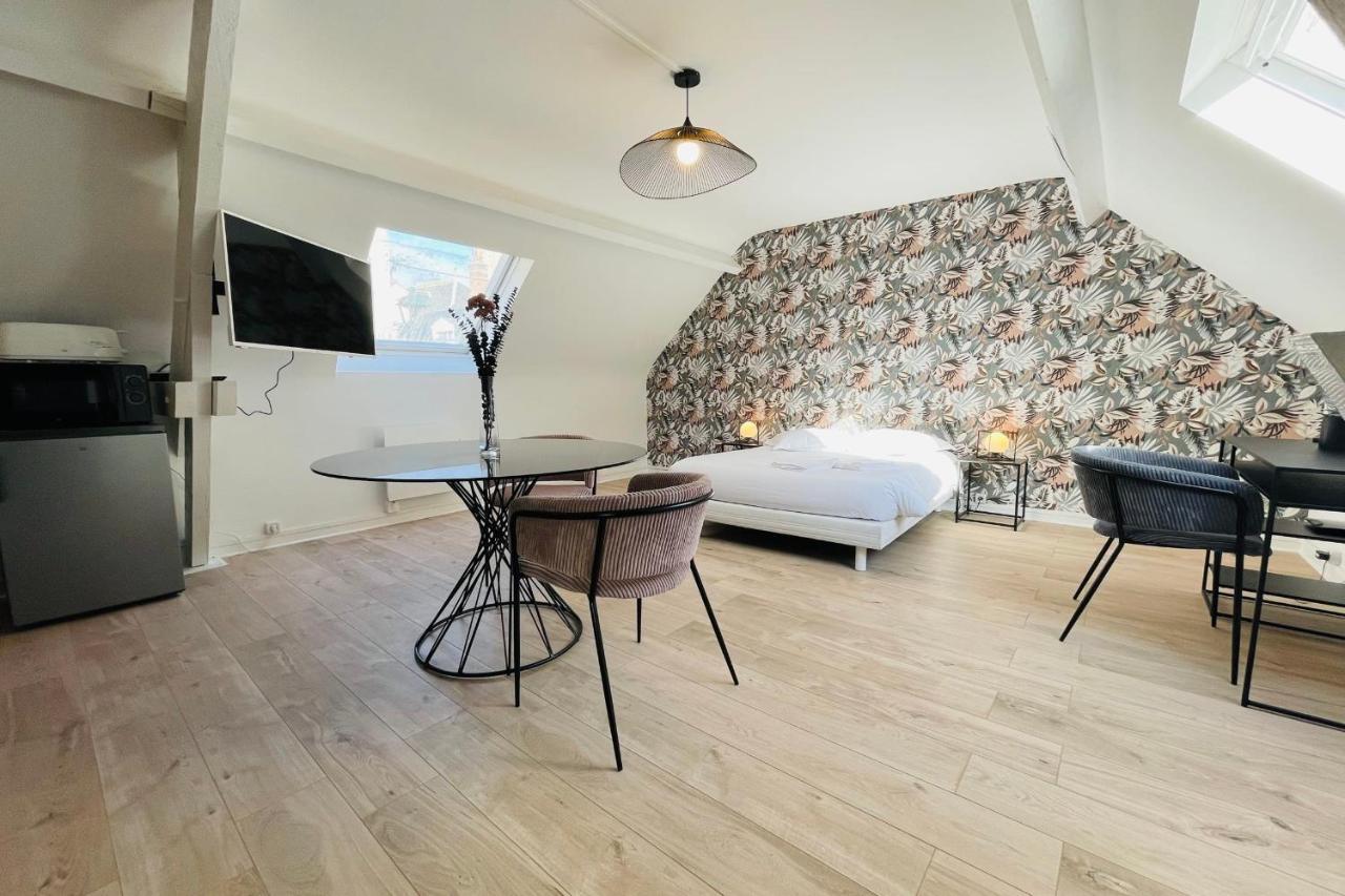 The Florestia Magnificent Renovated Loft Amboise Exteriör bild