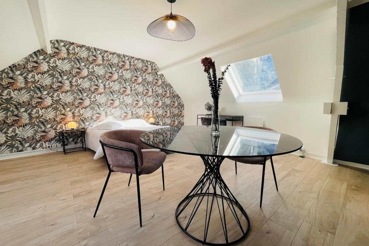 The Florestia Magnificent Renovated Loft Amboise Exteriör bild