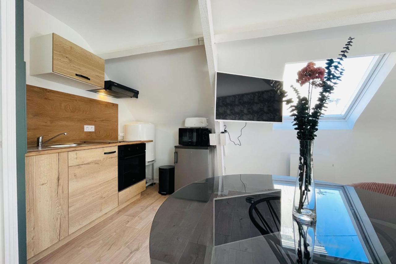The Florestia Magnificent Renovated Loft Amboise Exteriör bild