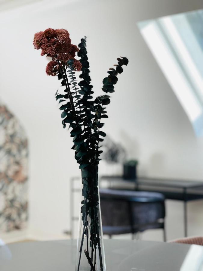 The Florestia Magnificent Renovated Loft Amboise Exteriör bild