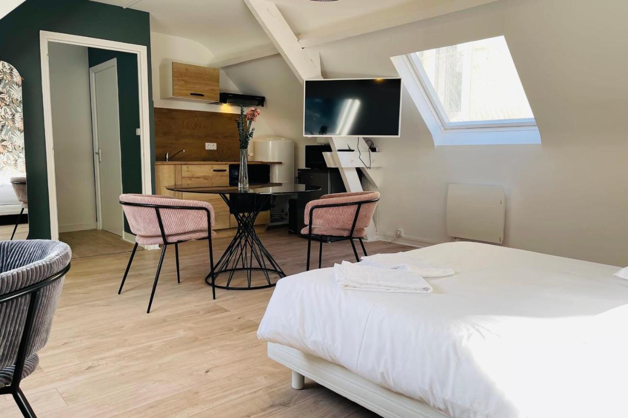The Florestia Magnificent Renovated Loft Amboise Exteriör bild