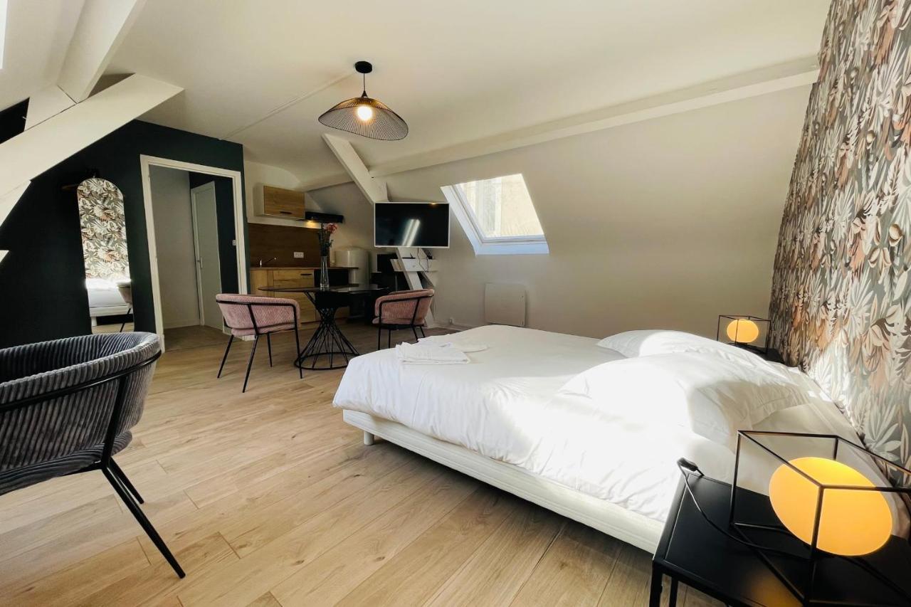 The Florestia Magnificent Renovated Loft Amboise Exteriör bild