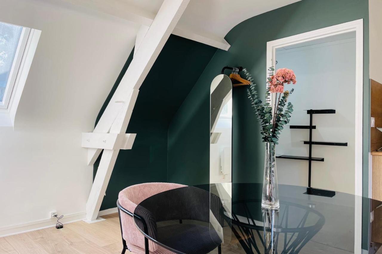 The Florestia Magnificent Renovated Loft Amboise Exteriör bild