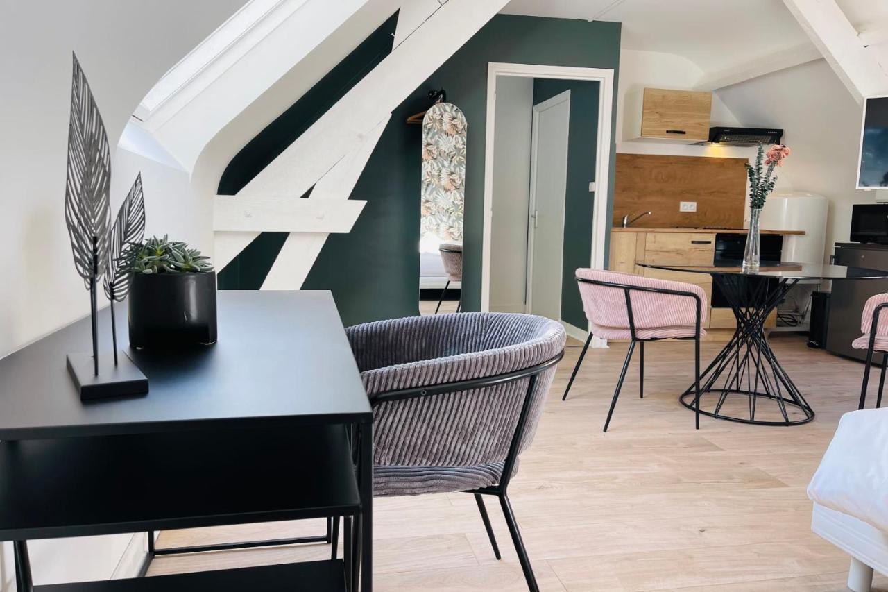 The Florestia Magnificent Renovated Loft Amboise Exteriör bild