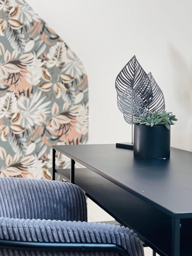 The Florestia Magnificent Renovated Loft Amboise Exteriör bild