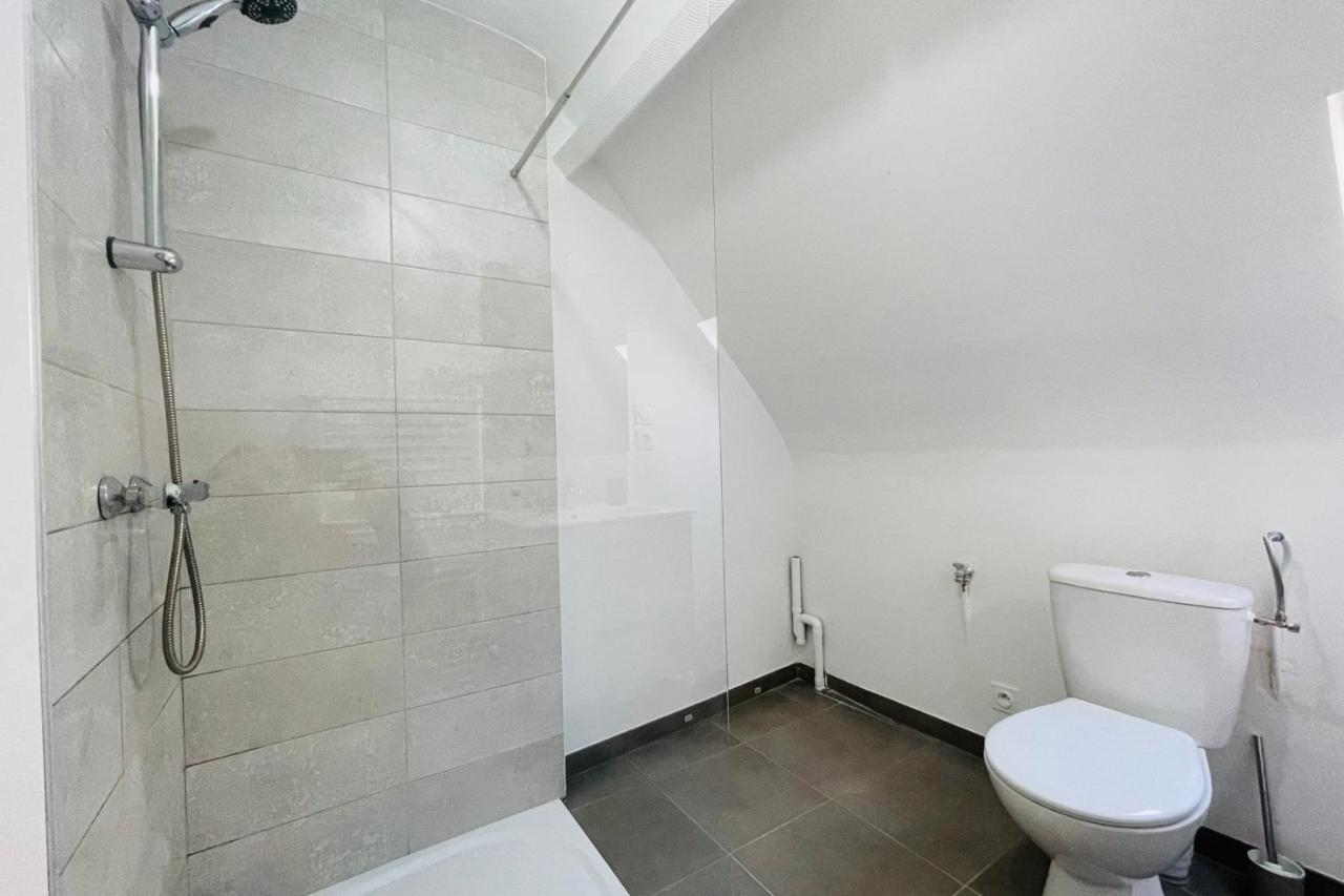The Florestia Magnificent Renovated Loft Amboise Exteriör bild